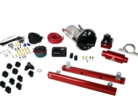 Aeromotive Fuel System 05-09 Mustang GT System Ford Mustang 2005-2009