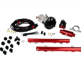 Aeromotive Fuel System 05-09 Mustang GT System Ford Mustang 2005-2009