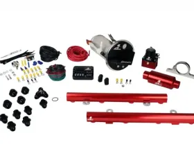 Aeromotive Fuel System 05-09 Mustang GT System Ford Mustang 2005-2009
