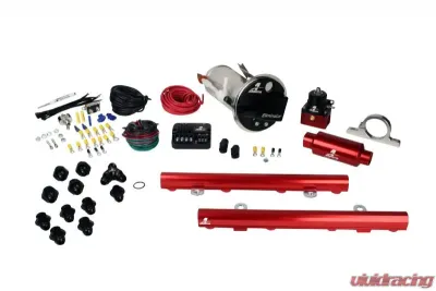 Aeromotive Fuel System 05-09 Mustang GT System Ford Mustang 2005-2009 - 17333