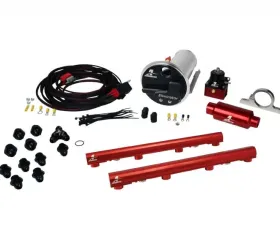 Aeromotive Fuel System 07-12 Shelby GT500 System Ford Mustang 2007-2012