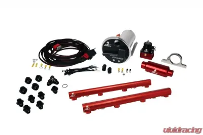 Aeromotive Fuel System 07-12 Shelby GT500 System Ford Mustang 2007-2012 - 17334