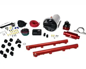 Aeromotive Fuel System 07-12 Shelby GT500 System Ford Mustang 2007-2012