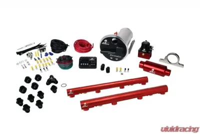 Aeromotive Fuel System 07-12 Shelby GT500 System Ford Mustang 2007-2012 - 17335