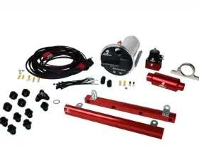 Aeromotive Fuel System 07-12 Shelby GT500 System Ford Mustang 2007-2012
