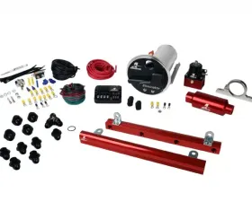 Aeromotive Fuel System 07-12 Shelby GT500 System Ford Mustang 2007-2012