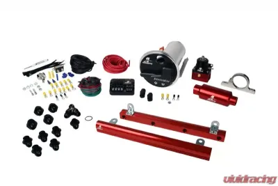 Aeromotive Fuel System 07-12 Shelby GT500 System Ford Mustang 2007-2012 - 17337