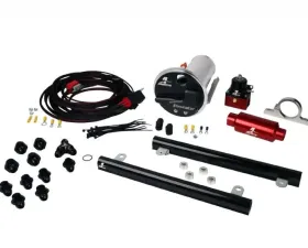 Aeromotive Fuel System 07-12 Shelby GT500 System Ford Mustang 2007-2012