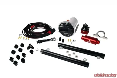 Aeromotive Fuel System 07-12 Shelby GT500 System Ford Mustang 2007-2012 - 17338
