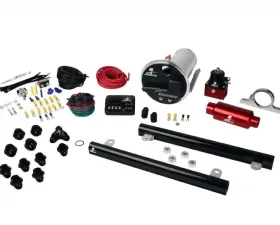 Aeromotive Fuel System 07-12 Shelby GT500 System Ford Mustang 2007-2012