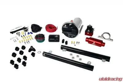 Aeromotive Fuel System 07-12 Shelby GT500 System Ford Mustang 2007-2012 - 17339