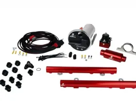 Aeromotive Fuel System 07-12 Shelby GT500 System Ford Mustang 2007-2012