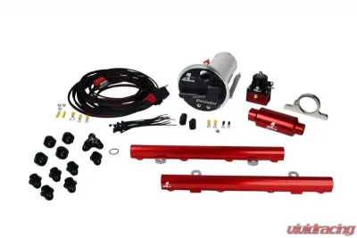 Aeromotive Fuel System 07-12 Shelby GT500 System Ford Mustang 2007-2012 - 17340