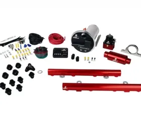 Aeromotive Fuel System 07-12 Shelby GT500 System Ford Mustang 2007-2012