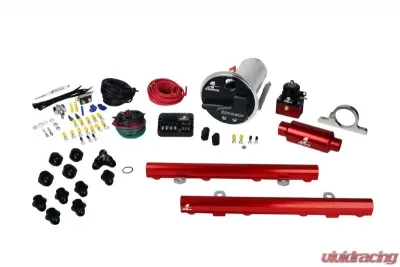 Aeromotive Fuel System 07-12 Shelby GT500 System Ford Mustang 2007-2012 - 17341