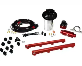 Aeromotive Fuel System 10-13 Mustang GT System Ford Mustang 2010-2013