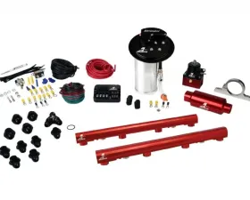 Aeromotive Fuel System 10-13 Mustang GT System Ford Mustang 2010-2013