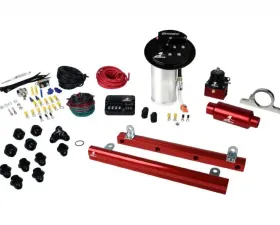 Aeromotive Fuel System 10-13 Mustang GT System Ford Mustang 2010-2013