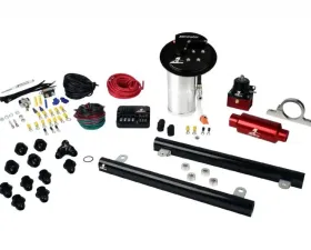 Aeromotive Fuel System 10-13 Mustang GT System Ford Mustang 2010-2013
