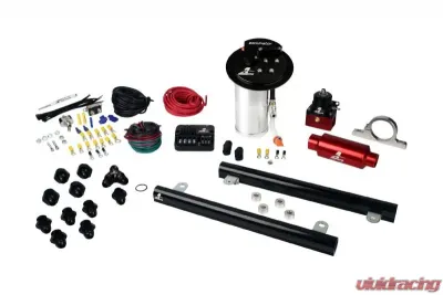 Aeromotive Fuel System for 2010-2013 Ford Mustang GT | Complete Fuel Delivery Kit - 17347