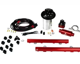 Aeromotive Fuel System 10-13 Mustang GT System Ford Mustang 2010-2013