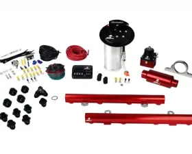 Aeromotive Fuel System 10-13 Mustang GT System Ford Mustang 2010-2013