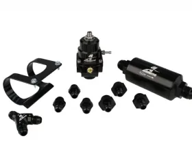 Aeromotive Fuel System Fuel System