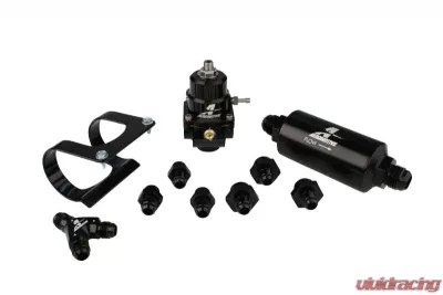 Aeromotive Fuel System Fuel System - 17350