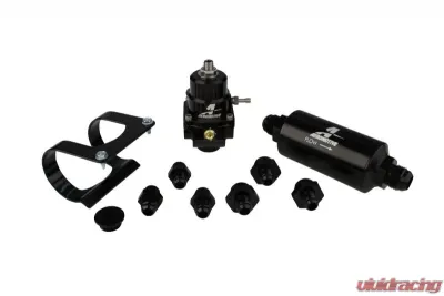 Aeromotive Fuel System Fuel System - 17352