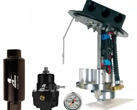 Aeromotive Fuel System 11-17 Mustang System