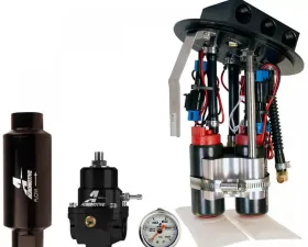 Aeromotive Fuel System 11-17 Mustang System
