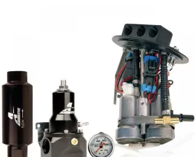 Aeromotive Fuel System 11-17 Mustang System