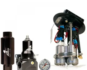 Aeromotive Fuel System 11-17 Mustang System