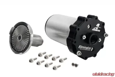 Aeromotive Fuel Pump Module with Fuel Cell Pickup Eliminator - Universal Fitment - 18004