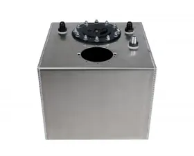 Aeromotive Fuel System 6 Gal Replacement Fuel Cell - Universal Fit, Gray Color