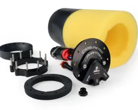 Aeromotive Carbureted Phantom Fuel System, Universal Fit, 15 PSI, 6-10