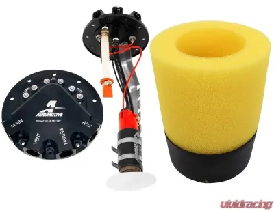 Aeromotive 340 Single Fuel Pump for 1999-2004 Chevy Trucks - 18312