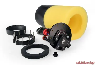 Aeromotive Universal Phantom Fuel Pump, 60 PSI, 6-10" Depth, High Performance - 18329