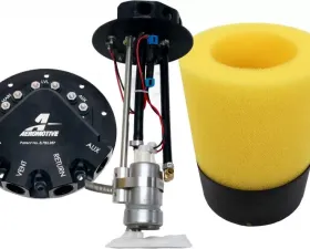 Aeromotive 450 Single Fuel Pump for 2005-2018 Chevy Trucks