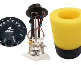 Aeromotive 450 Dual Fuel Pump for 2005-2018 Chevy Trucks