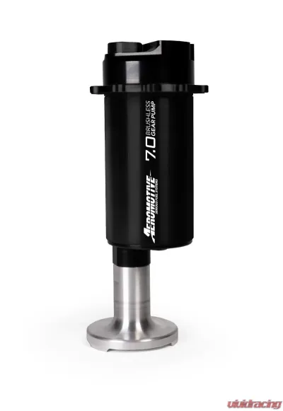 Aeromotive 7.0 In-Tank Spur Gear Fuel Pump - Universal Fitment, Internal Mount - 18384
