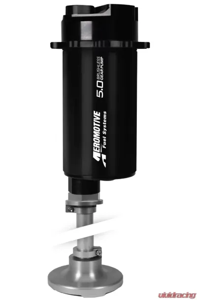 Aeromotive VSC Brushless Spur Gear 5.0 In-Tank Fuel Pump - Universal Fitment - 18395