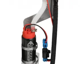 Aeromotive 340 Fuel Pump and Hanger for 86-98.5 Ford Mustang, 340lph Performance Upgrade