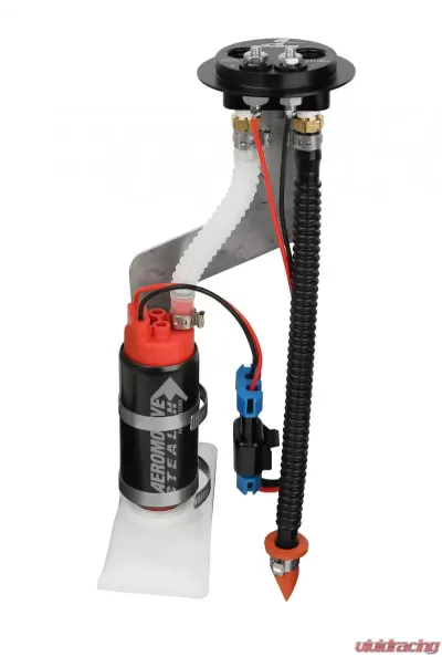 Aeromotive 340 Fuel Pump and Hanger for 86-98.5 Ford Mustang, 340lph Performance Upgrade - 18638