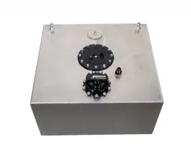 Aeromotive Fuel System 15 Gallon TVS 7.0 Brushless Spur Gear Fuel Cell