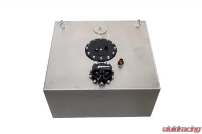 Aeromotive Fuel System 15 Gallon TVS 10.0 Brushless Spur Gear Fuel Cell - 18649