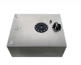 Aeromotive Fuel System 20 Gallon TVS 10.0 Brushless Spur Gear Fuel Cell
