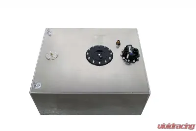 Aeromotive Fuel System 20 Gallon TVS 10.0 Brushless Spur Gear Fuel Cell - 18656