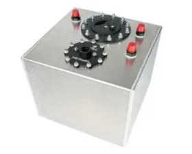 Aeromotive 6 Gallon 340 Stealth Fuel Cell - Universal Fit, Gray Aluminum, Performance