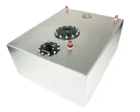 Aeromotive 20g 340 Stealth Fuel Cell Universal Gray Aluminum Performance Fuel System